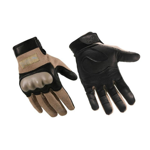 Wiley X CAG-1 Kevlar Combat Assault Glove Coyote Brown