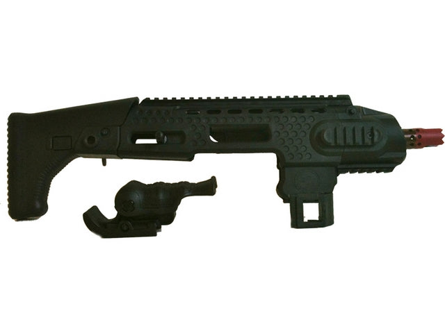 Caribe G17 - G18 TPS Tactical Pistol Stock by Aps