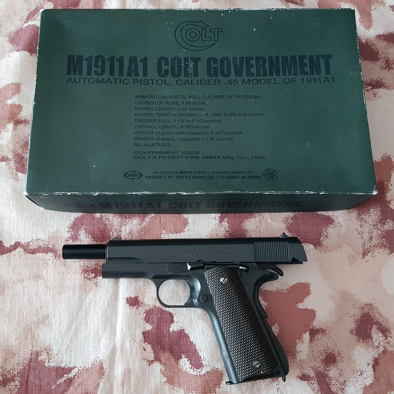 Government M1911A1 by Tokyo Marui