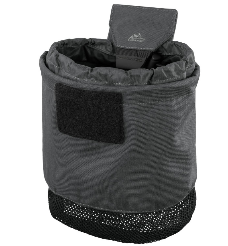 Competition Dump Pouch Shadow Grey - Black by Helikon-Tex