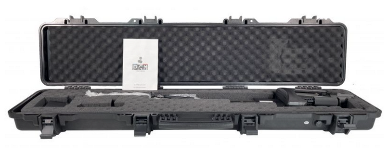 Cybergun - S&T PGM 338 Gas Full Metal Sniper Rifle with Hard Case by S&T > Cybergun