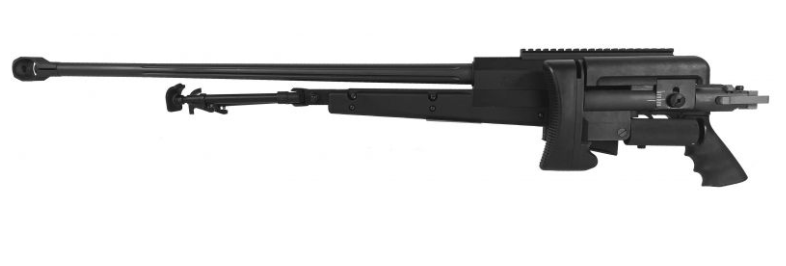 Cybergun - S&T PGM 338 Gas Full Metal Sniper Rifle with Hard Case by S&T > Cybergun