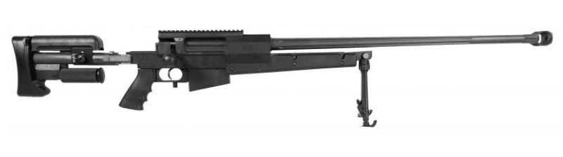 Cybergun - S&T PGM 338 Gas Full Metal Sniper Rifle with Hard Case by S&T > Cybergun