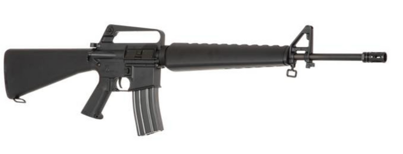 M16A1 Vietnam Style Metal Body by Cyma