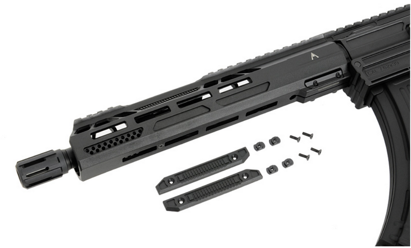 DE M918MG UTR EK45 Mosfet 1>5 Burst Li-Po Ready by Double Eagle