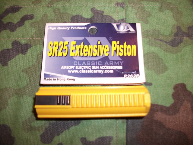 Pstone per Serie SR25 e L85 by Classic Army