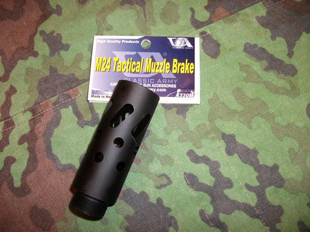 M24 Tactical Muzzle Brake