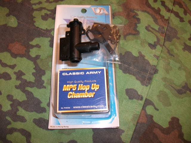 Hop Up Classic Army per Serie MP5