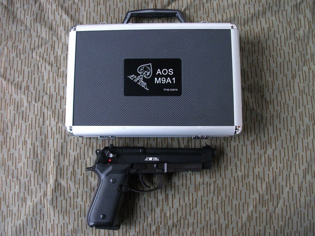 M9FM AOS by KJW a Gas Compatibile Marui