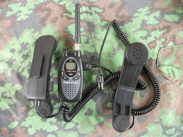 H-250 Military Phone