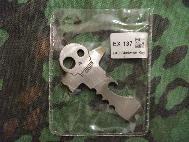 Skeleton Tal Key