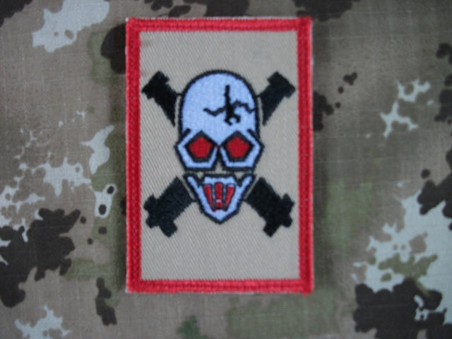 Patch Devgru Gold Shooter Team