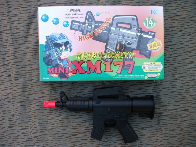 XM 177 per "Bambini"