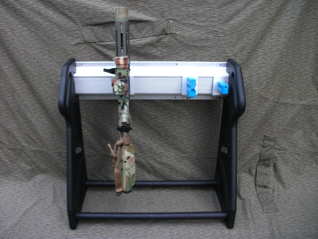 Gun Rack System Floor Stand