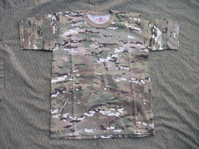 Multicam T-Shirt by Tru-Spec