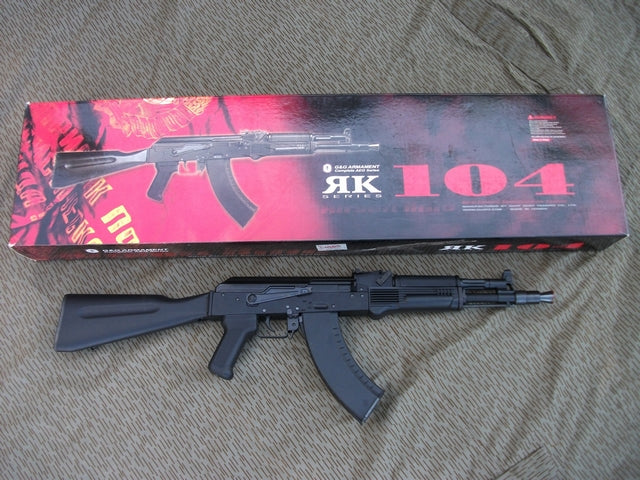 G&G RK104 AK104 Style Full Metal by G&G