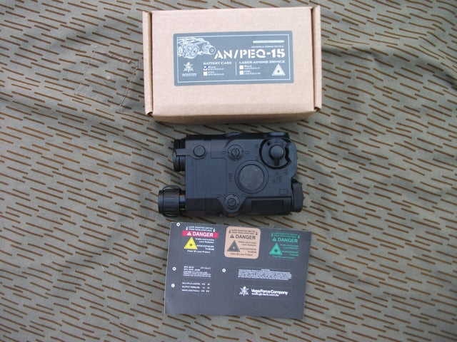 An-Peq Black per Batteria by Vfc