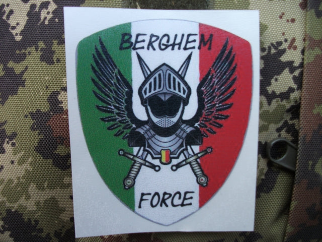 Berghem Force -Bg-