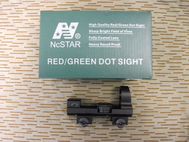 Red-Green Dot 1x25 NcStar