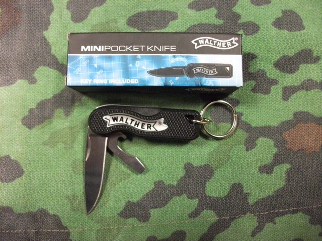 Mini Pockett Knife by Walther-Umarex