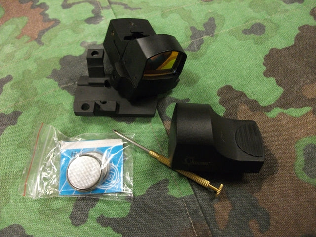 Dot Sight Mini con Attivazione a Sensore