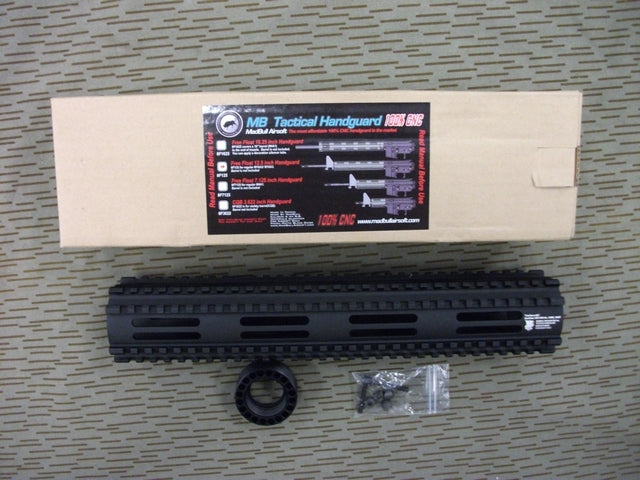 MB Tactical Handguard da 12,5" by Madbul