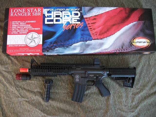 Ranger SBR Lone Star