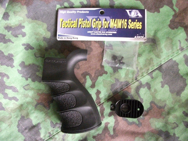 Impugnatura Tactical Grip per Serie M4-M16