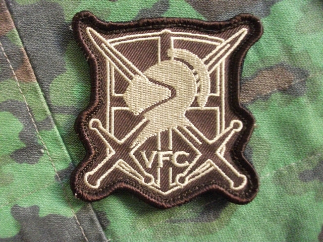 Patch Vfc Tan