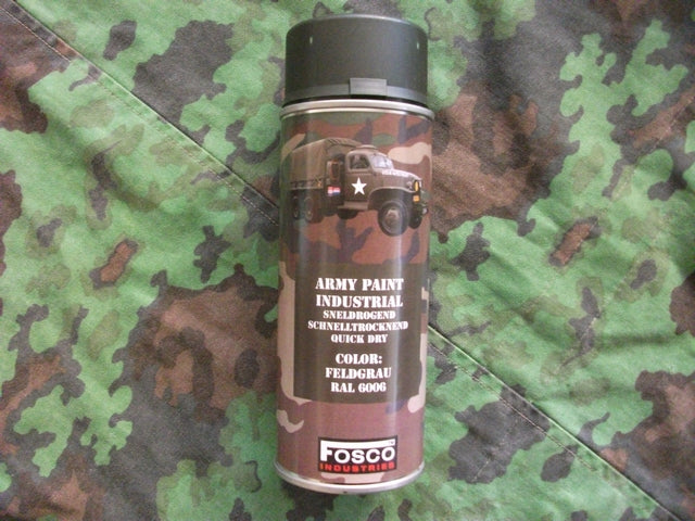 Fosco Army Paint Fosco Industrial "Feld Grau" by Fosco Industries