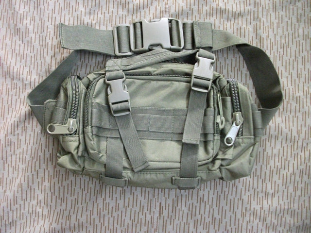 Tool & Regular Medical Waist Bag