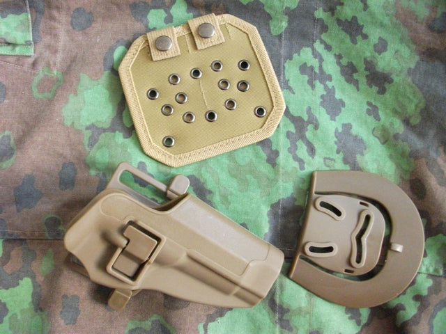 M92 Tactical Holster Tan by Swat