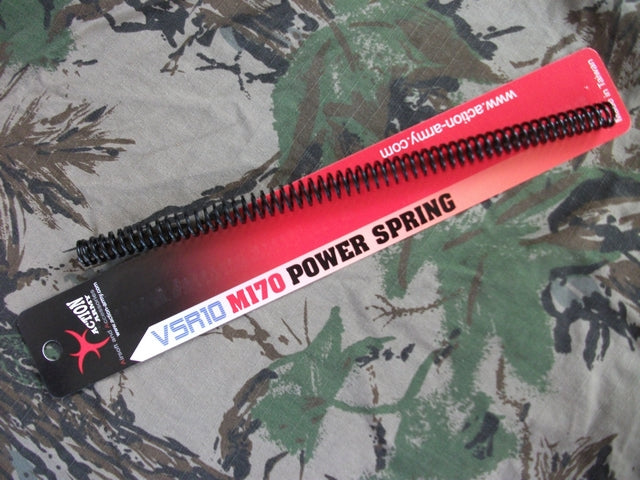 Vsr10 M170 Power Spring by Action Army