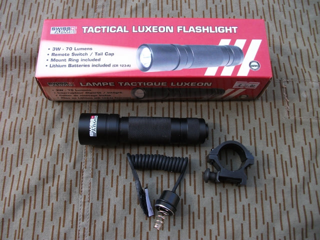 Torcia 70 Lumen Full Optional