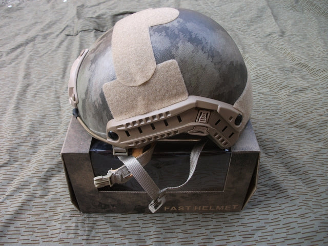 A-Tacs Fast Helmet Standard Type