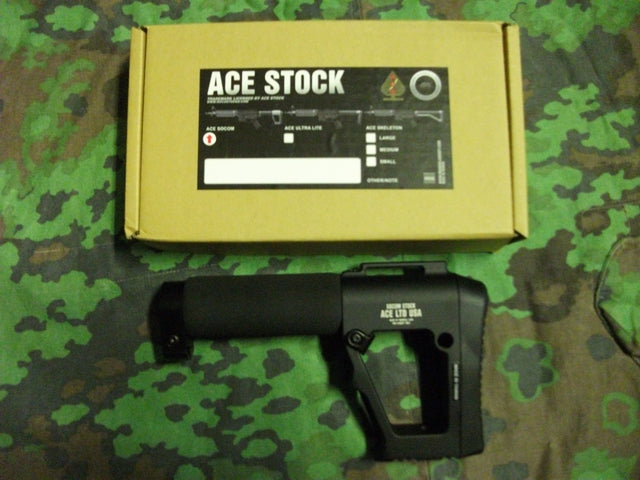 ACE Socom Madbull Calcio per Serie M4