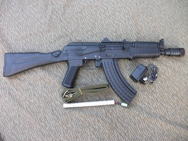 TDI AK Type Full Metal by Kls