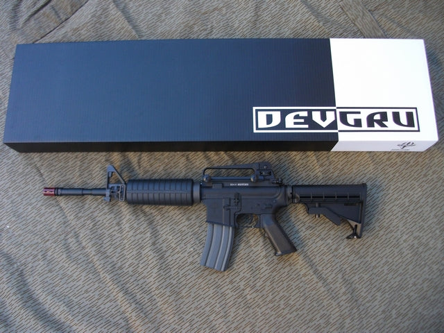 DG4-A1 M4A1 Carbine Type Full Metal Blowback Action by Classic Army per Devgru