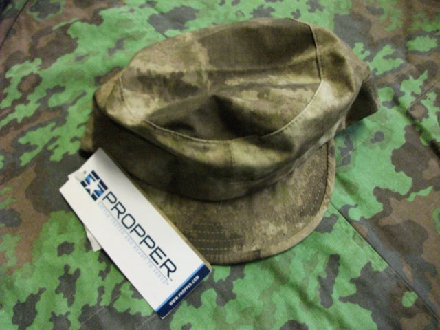 A-Tacs RipStop AU F5505 BDU Battle Rip Patrol Cap by Propper