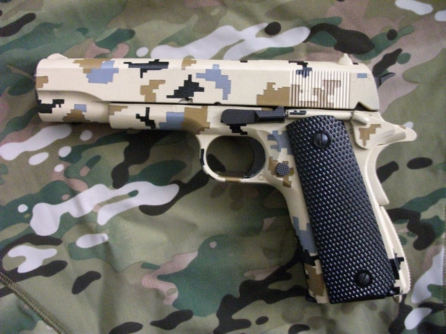 1911A1 Anniversary Co2 Digital Camo