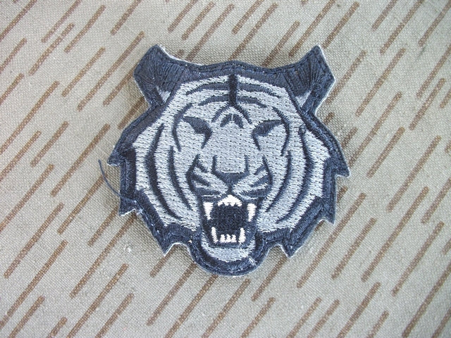 Tiger Head Patch