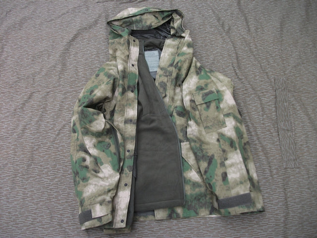 A-Tacs FG Foliage Green Parka Cold Weather