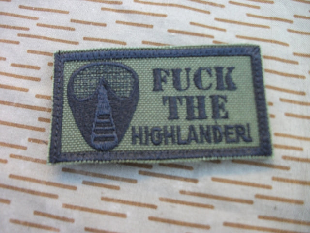 Fuck The Highlander Patch OD