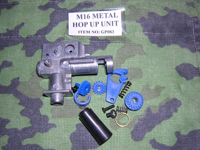 M4 - M16 Hop Up Metal Unit by G&P