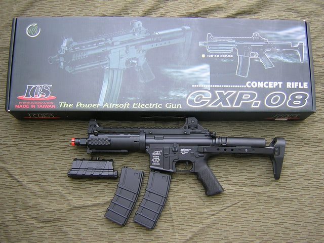 CXP 08 Full Metal ICS