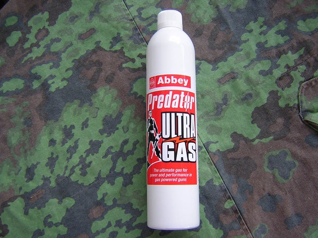 Abbey Predator Ultra Gas 700ml by Abbey