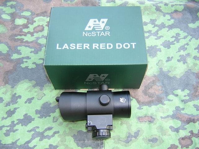 Red Dot 1x40 - 3 Moa con Laser