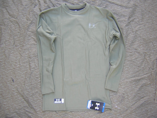 Tactical Crew Black Under Armour