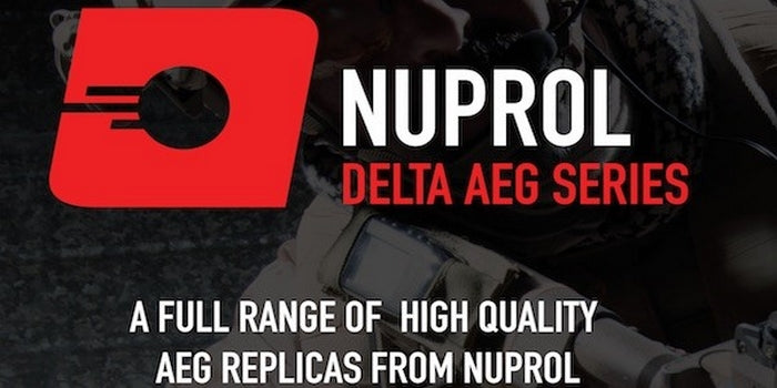 Delta AK21 Full Metal AEG by Nuprol