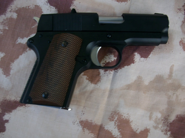 Detonics .45 "Mini 1911" by Marui